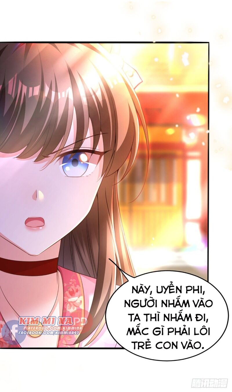 ta ở hậu cung làm lão đại Chapter 23 - Next Chapter 24