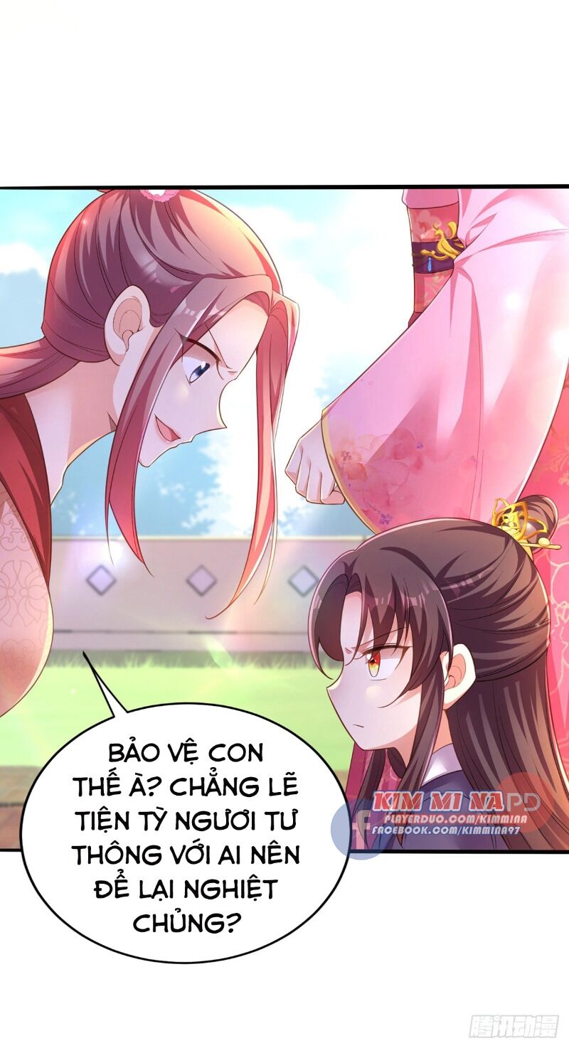 ta ở hậu cung làm lão đại Chapter 23 - Next Chapter 24