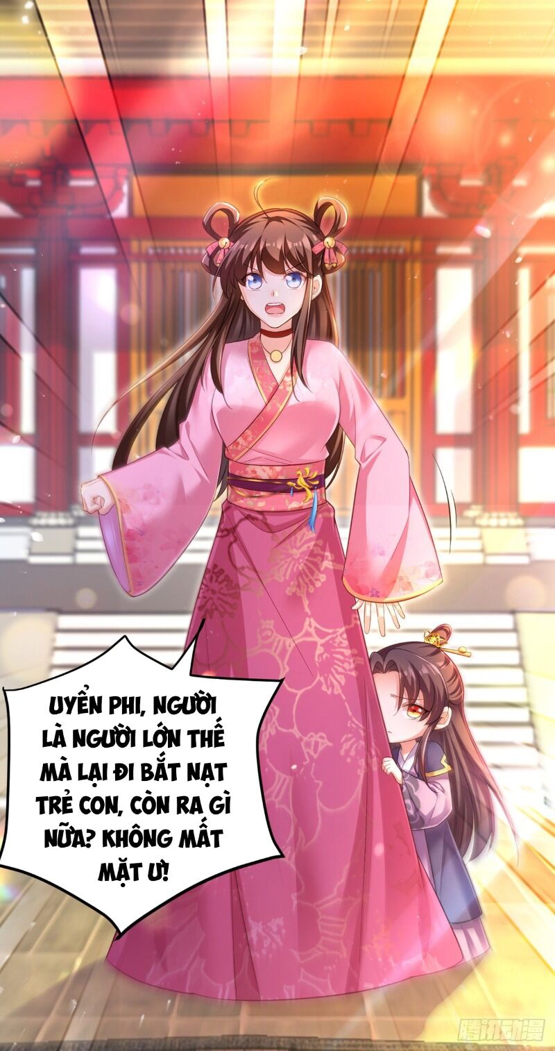 ta ở hậu cung làm lão đại Chapter 23 - Next Chapter 24