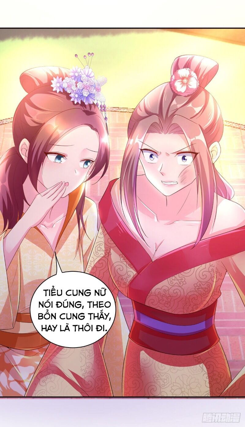 ta ở hậu cung làm lão đại Chapter 25 - Next Chapter 26