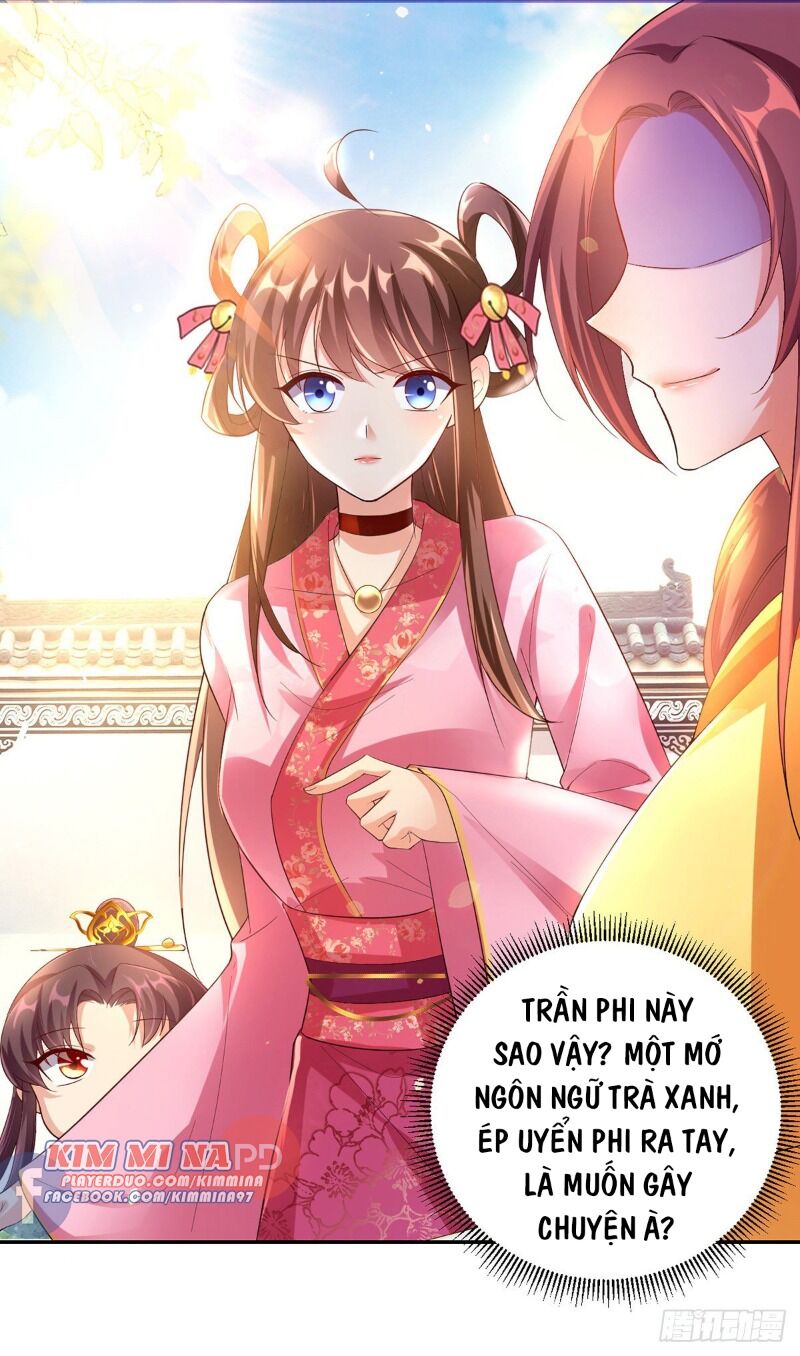 ta ở hậu cung làm lão đại Chapter 25 - Next Chapter 26