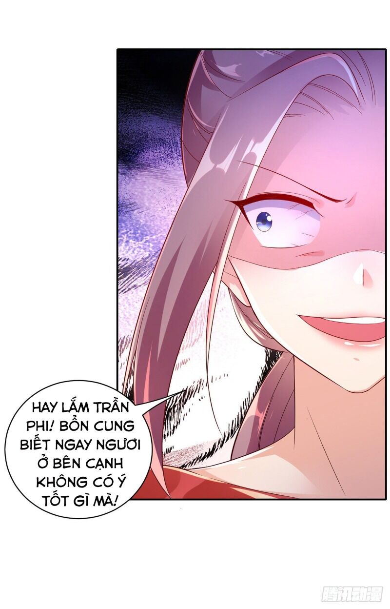 ta ở hậu cung làm lão đại Chapter 25 - Next Chapter 26