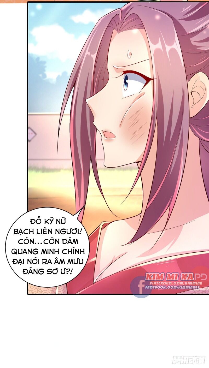 ta ở hậu cung làm lão đại Chapter 25 - Next Chapter 26