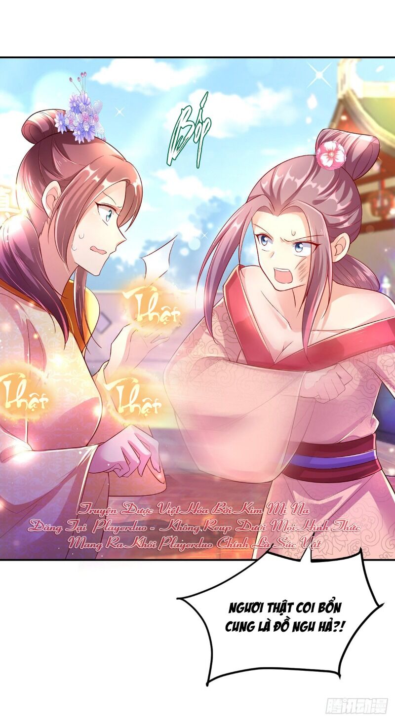 ta ở hậu cung làm lão đại Chapter 25 - Next Chapter 26