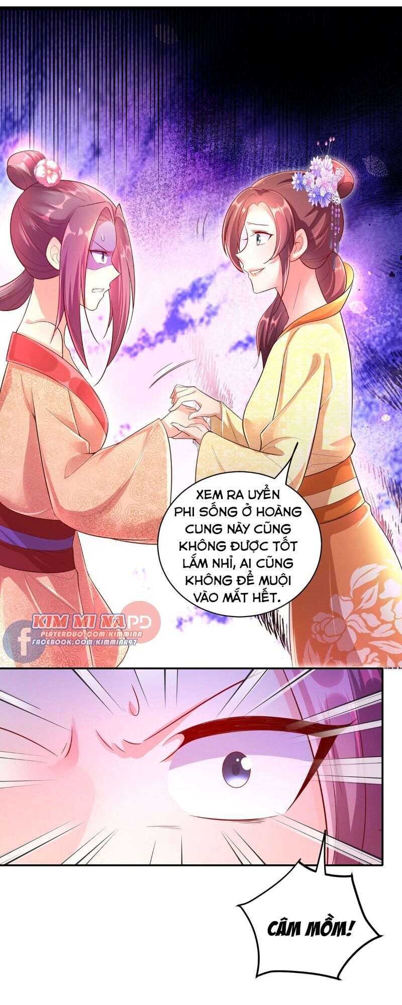 ta ở hậu cung làm lão đại Chapter 25 - Next Chapter 26