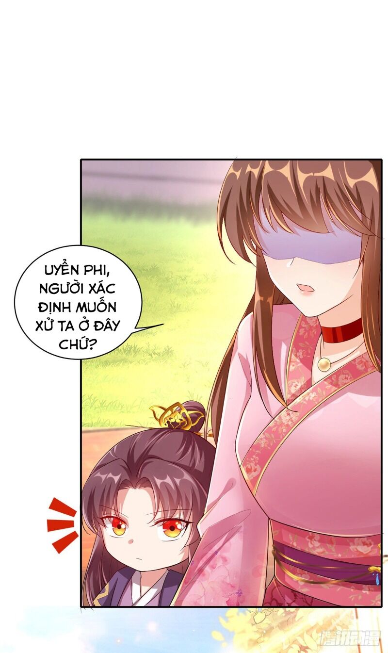 ta ở hậu cung làm lão đại Chapter 25 - Next Chapter 26