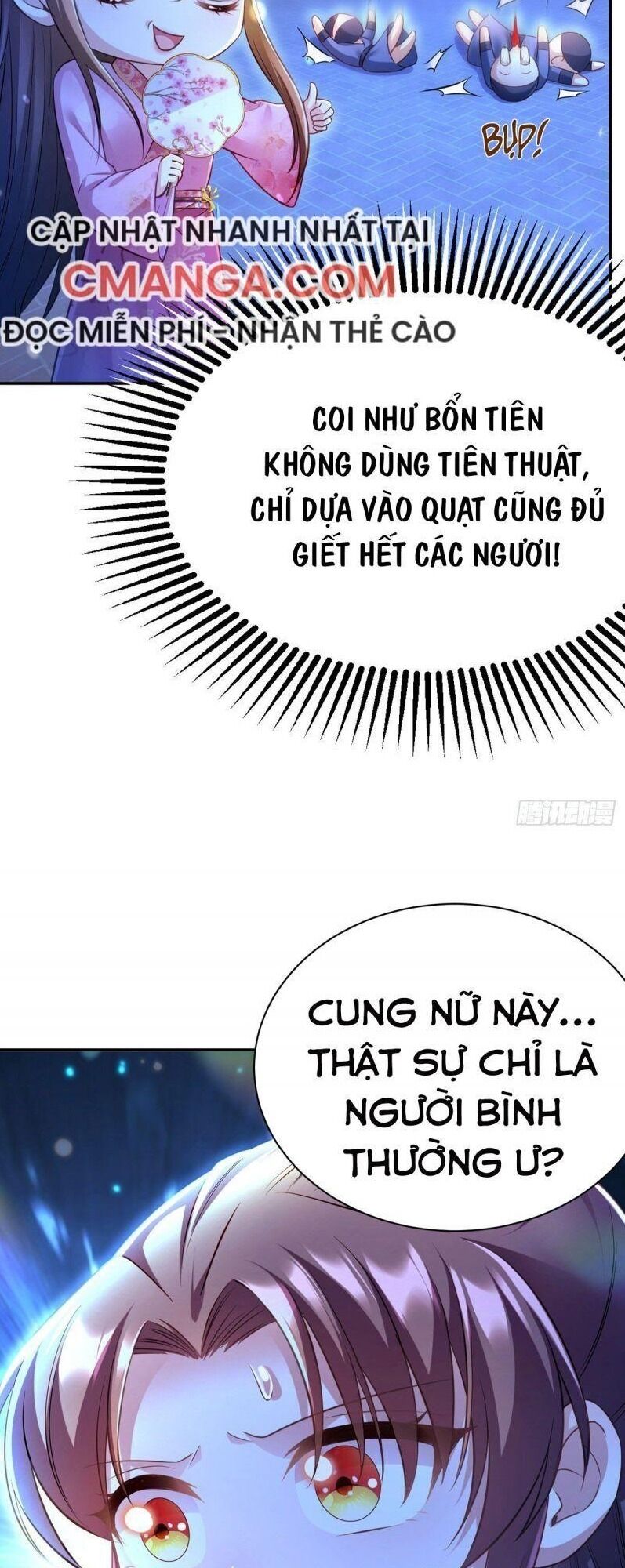 ta ở hậu cung làm lão đại Chapter 31 - Next Chapter 32