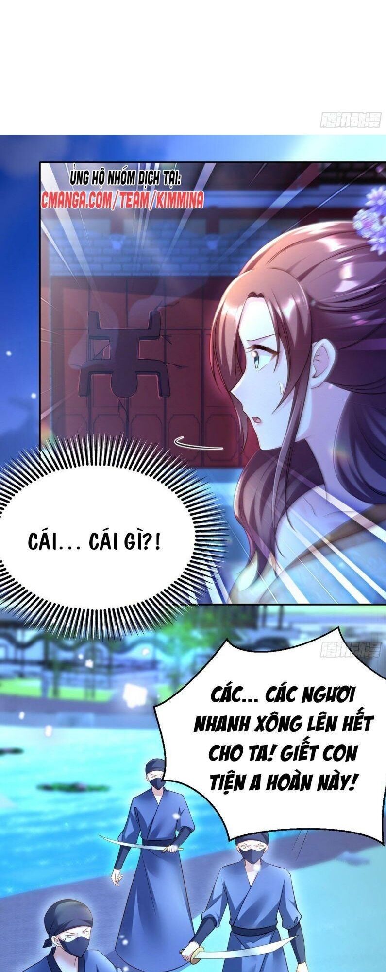 ta ở hậu cung làm lão đại Chapter 31 - Next Chapter 32