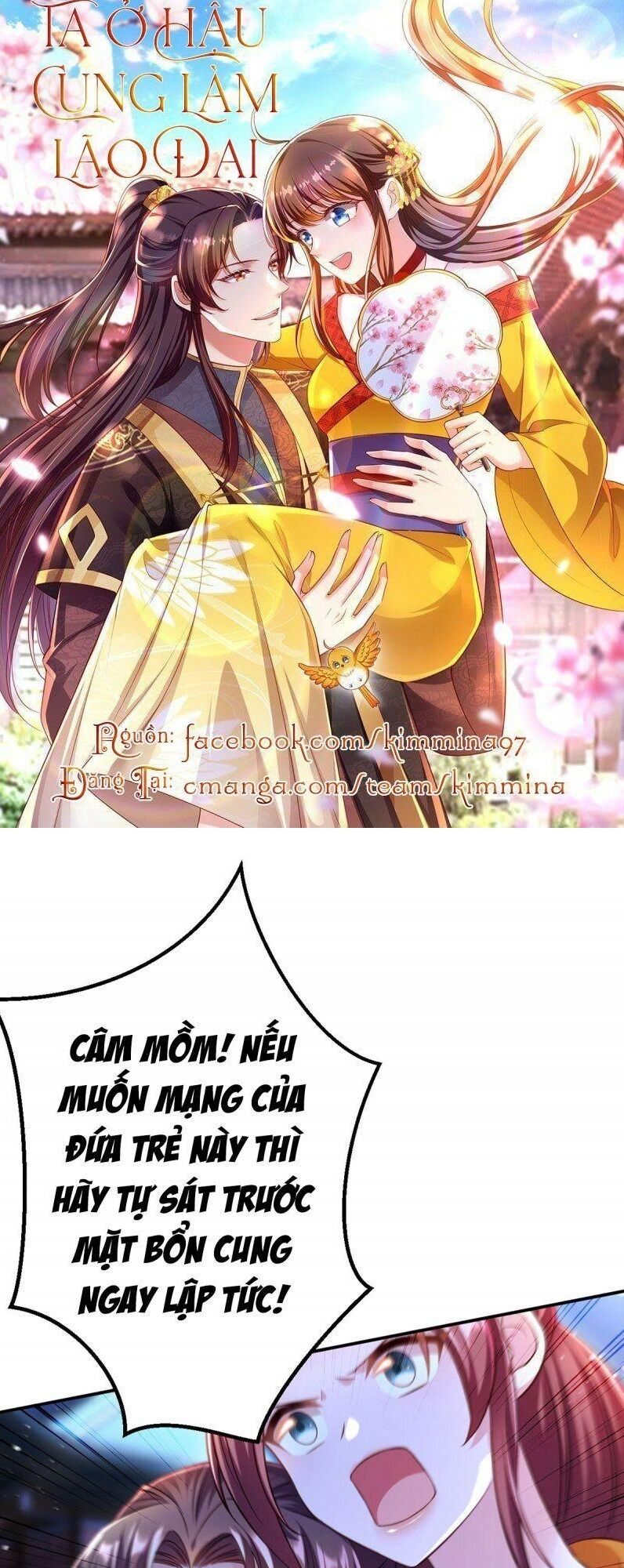 ta ở hậu cung làm lão đại Chapter 32 - Next Chapter 33