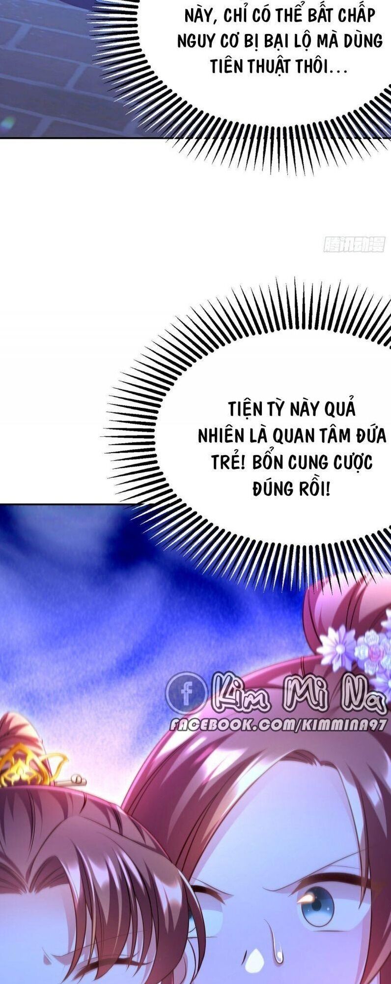 ta ở hậu cung làm lão đại Chapter 32 - Next Chapter 33