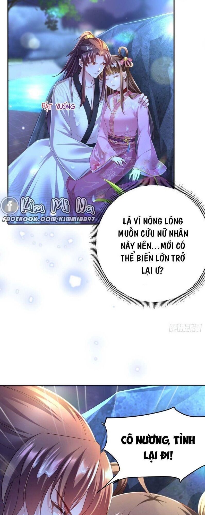 ta ở hậu cung làm lão đại Chapter 33 - Next Chapter 34