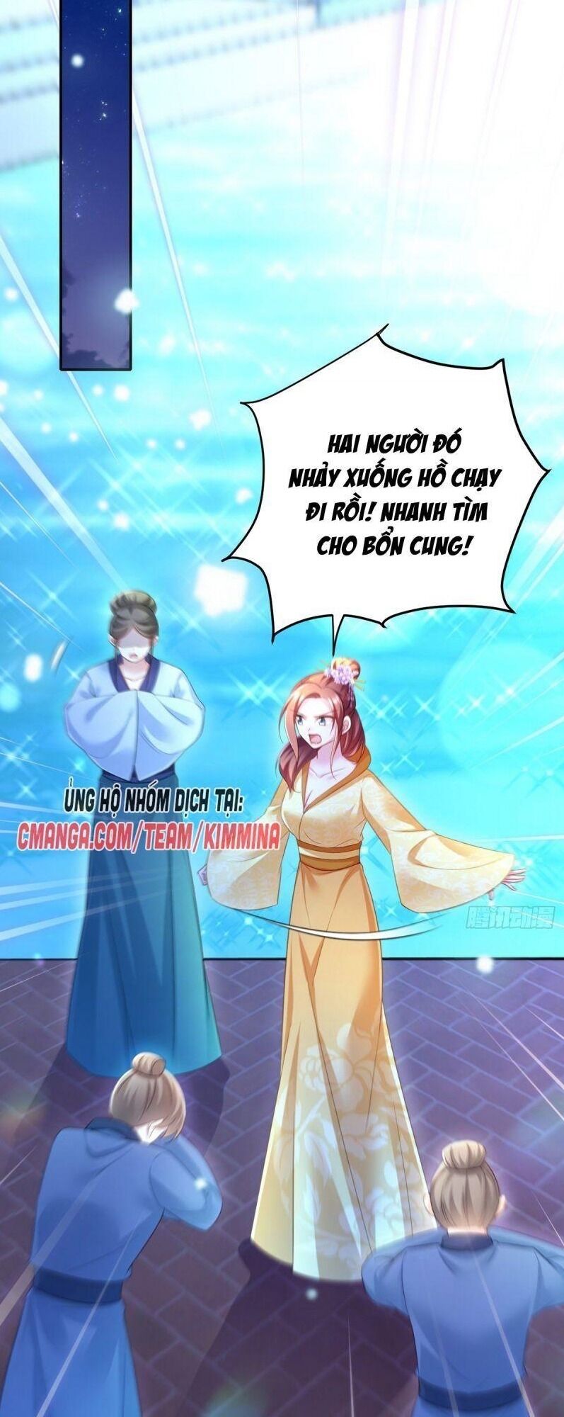 ta ở hậu cung làm lão đại Chapter 34 - Next Chapter 35