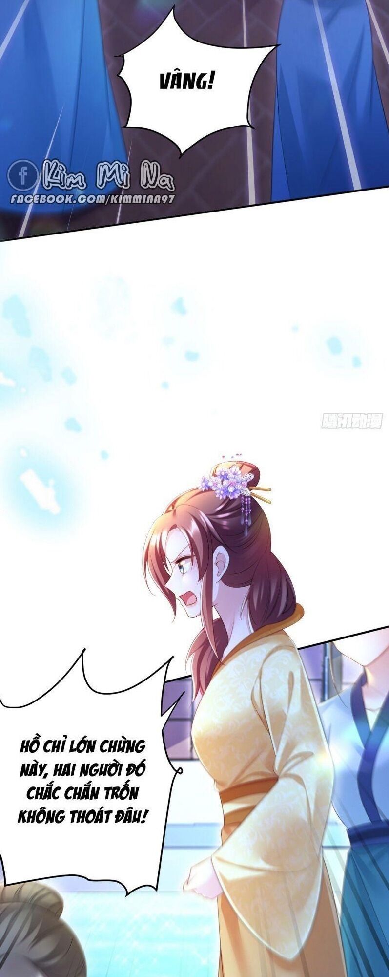 ta ở hậu cung làm lão đại Chapter 34 - Next Chapter 35