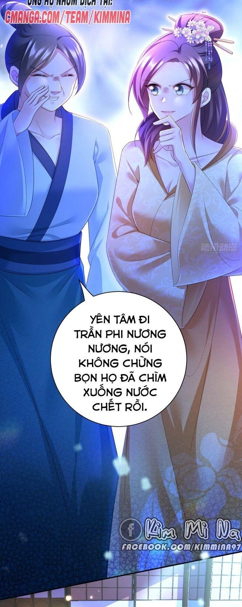 ta ở hậu cung làm lão đại Chapter 34 - Next Chapter 35