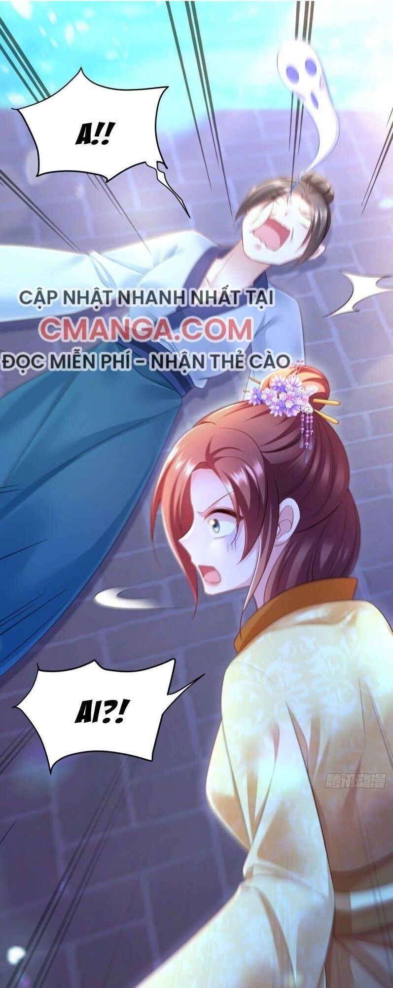 ta ở hậu cung làm lão đại Chapter 34 - Next Chapter 35