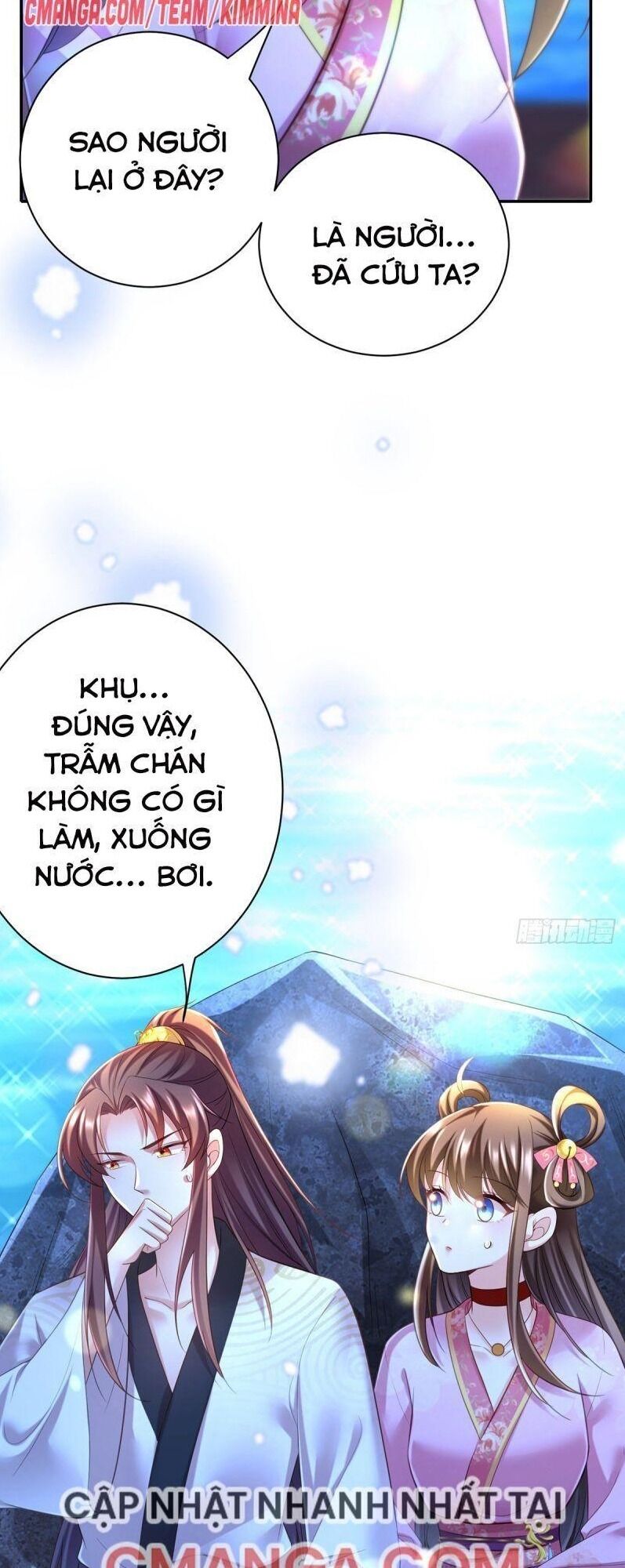 ta ở hậu cung làm lão đại Chapter 34 - Next Chapter 35