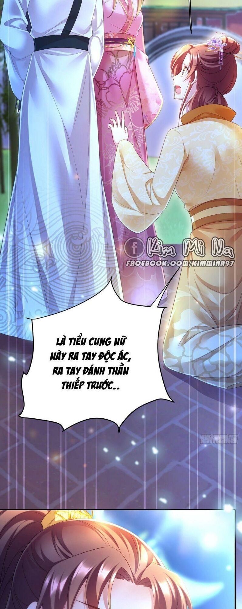 ta ở hậu cung làm lão đại Chapter 34 - Next Chapter 35