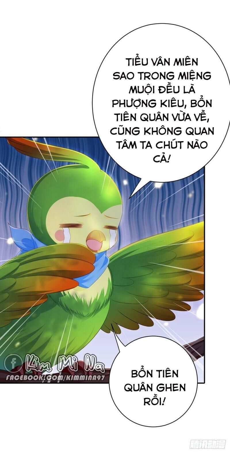 ta ở hậu cung làm lão đại Chapter 37 - Next Chapter 38