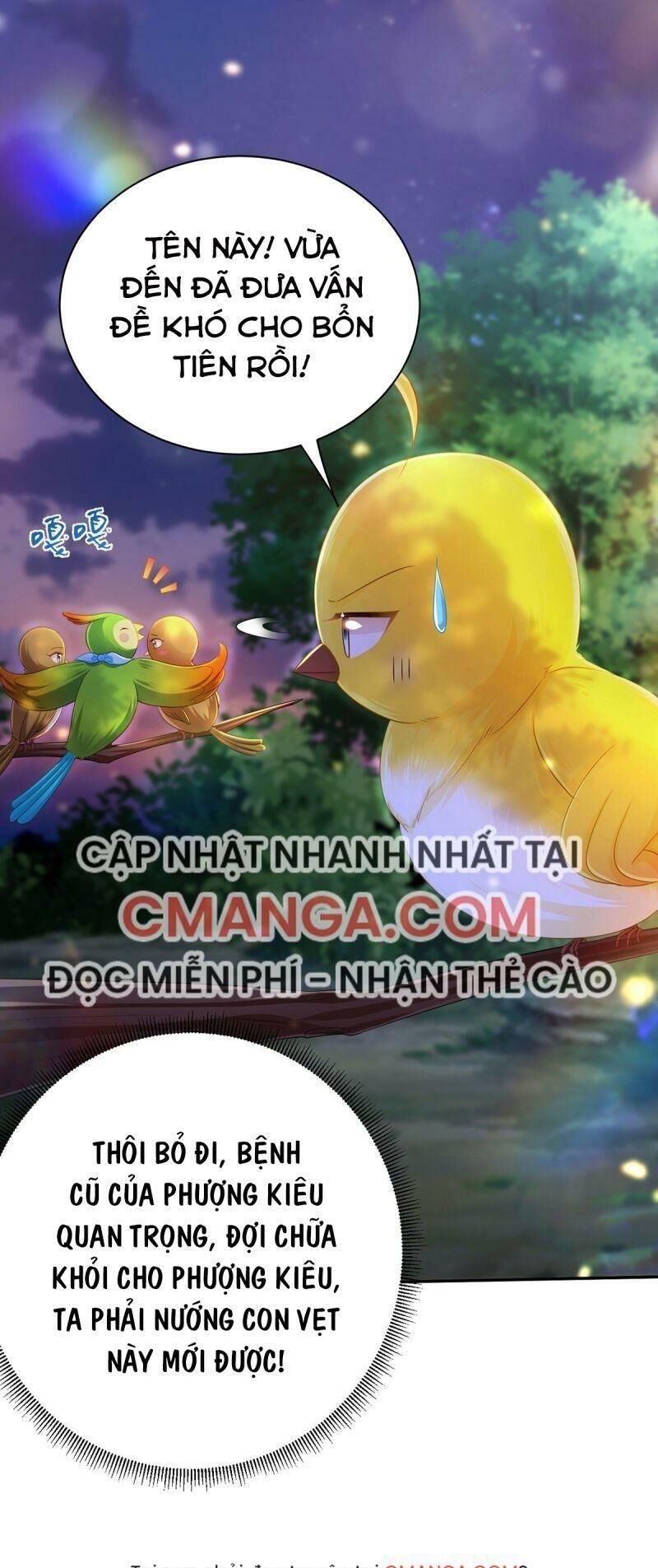 ta ở hậu cung làm lão đại Chapter 37 - Next Chapter 38