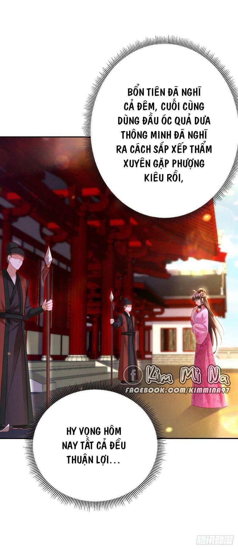 ta ở hậu cung làm lão đại Chapter 37 - Next Chapter 38