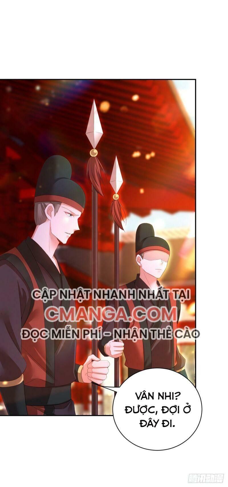 ta ở hậu cung làm lão đại Chapter 37 - Next Chapter 38