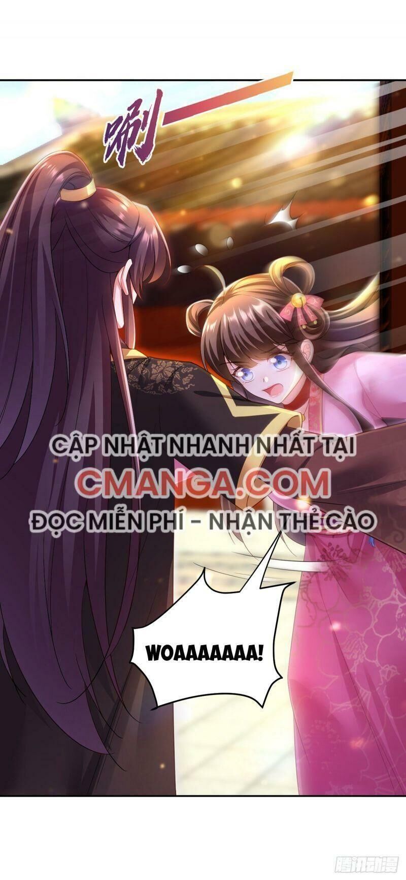 ta ở hậu cung làm lão đại Chapter 37 - Next Chapter 38