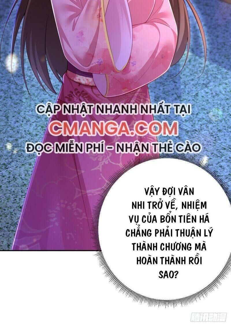 ta ở hậu cung làm lão đại Chapter 37 - Next Chapter 38