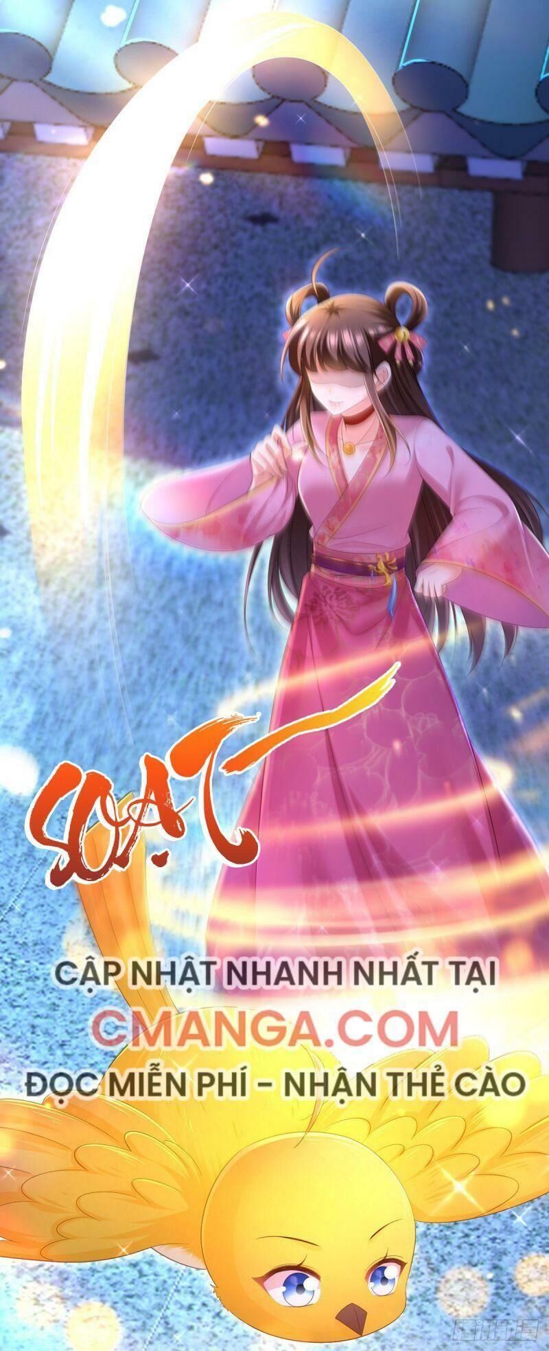 ta ở hậu cung làm lão đại Chapter 37 - Next Chapter 38