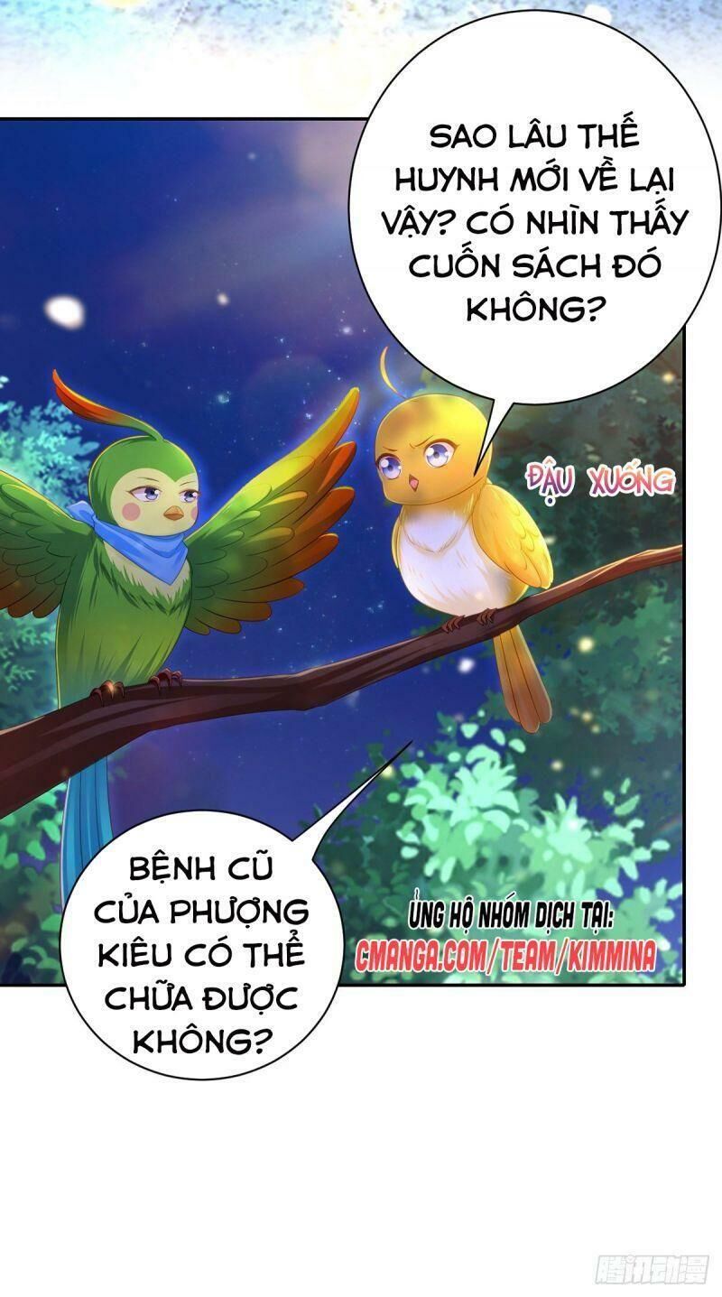 ta ở hậu cung làm lão đại Chapter 37 - Next Chapter 38