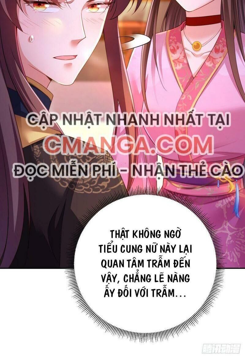 ta ở hậu cung làm lão đại Chapter 38 - Trang 3