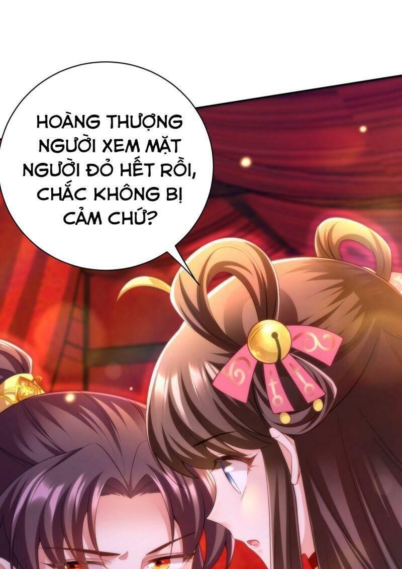 ta ở hậu cung làm lão đại Chapter 38 - Trang 3