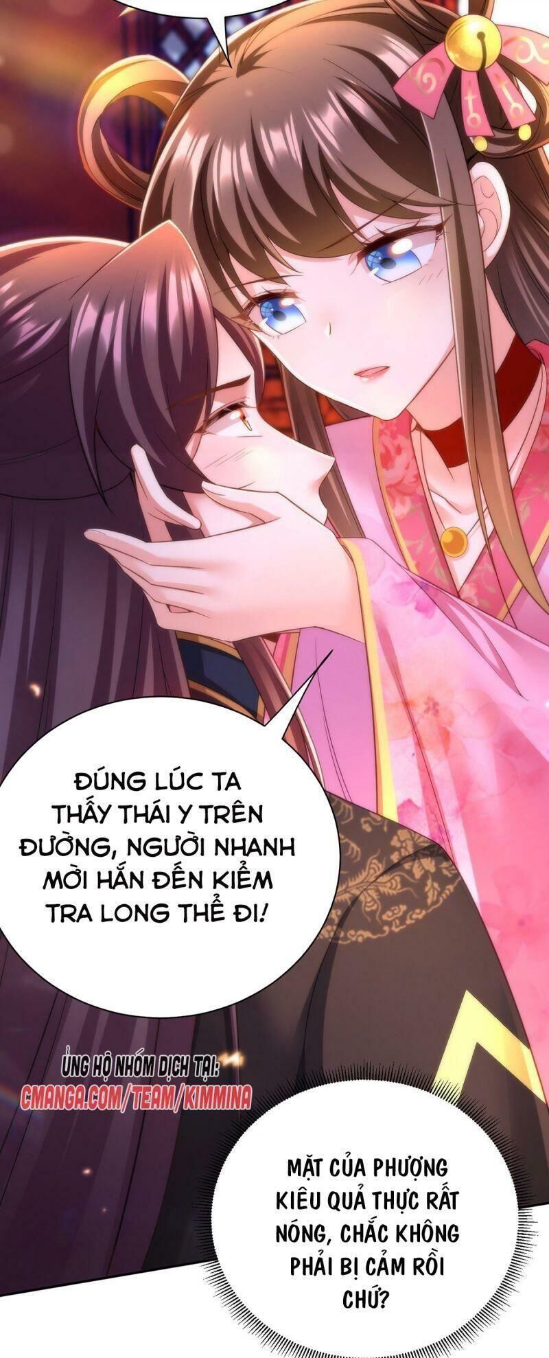 ta ở hậu cung làm lão đại Chapter 38 - Trang 3