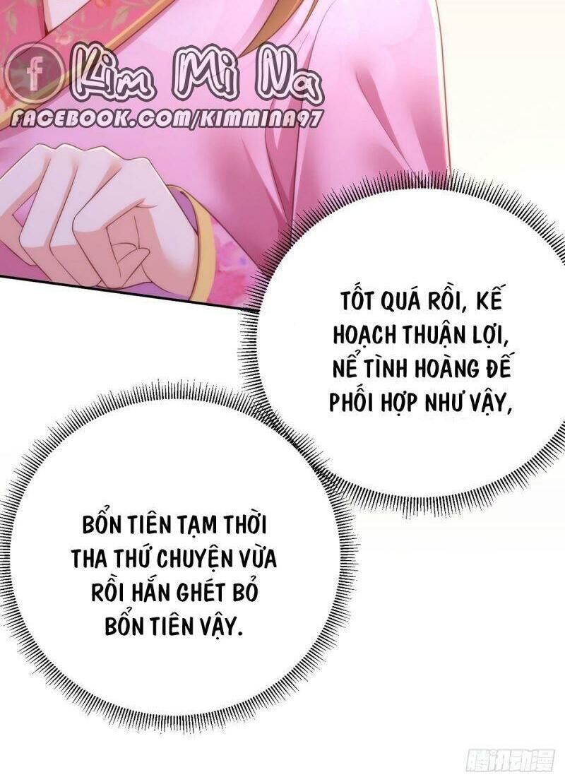 ta ở hậu cung làm lão đại Chapter 38 - Trang 3