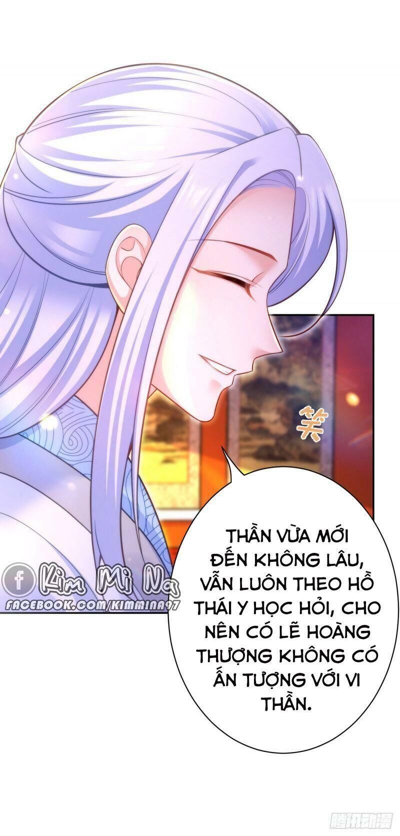 ta ở hậu cung làm lão đại Chapter 38 - Trang 3