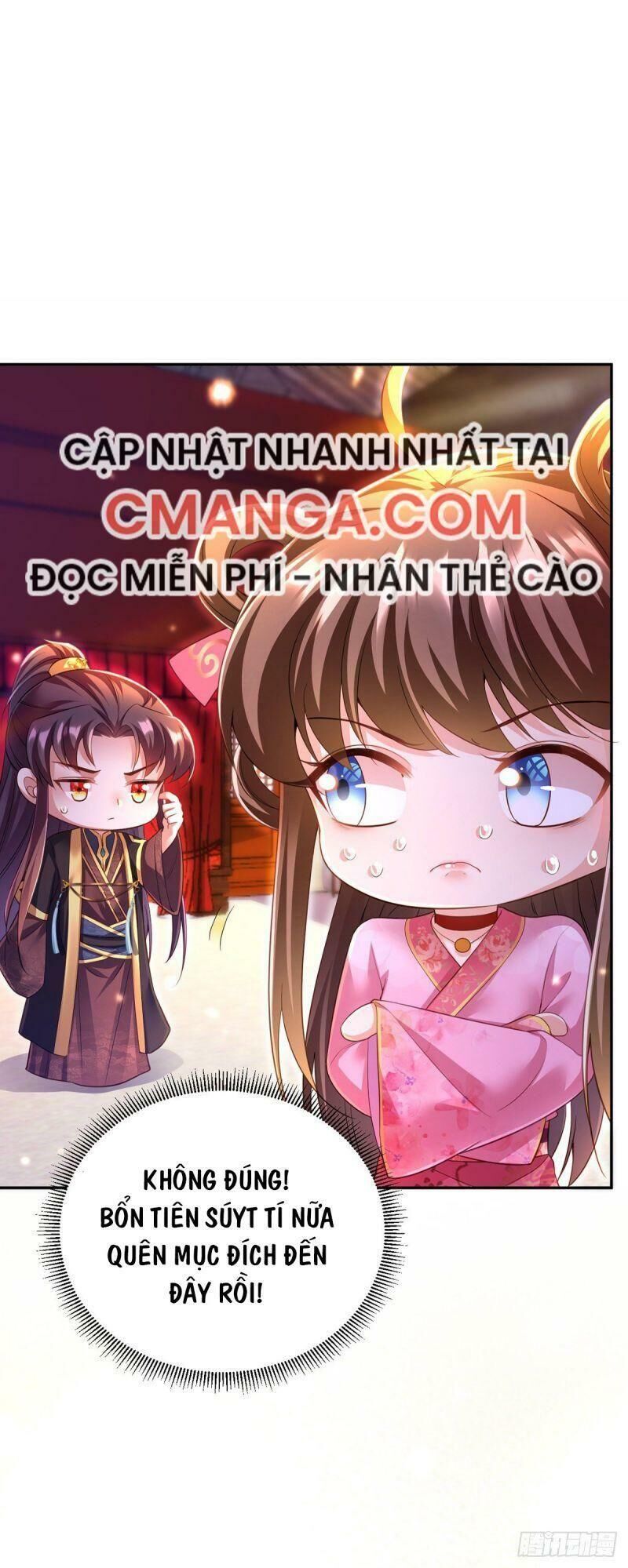 ta ở hậu cung làm lão đại Chapter 38 - Trang 3