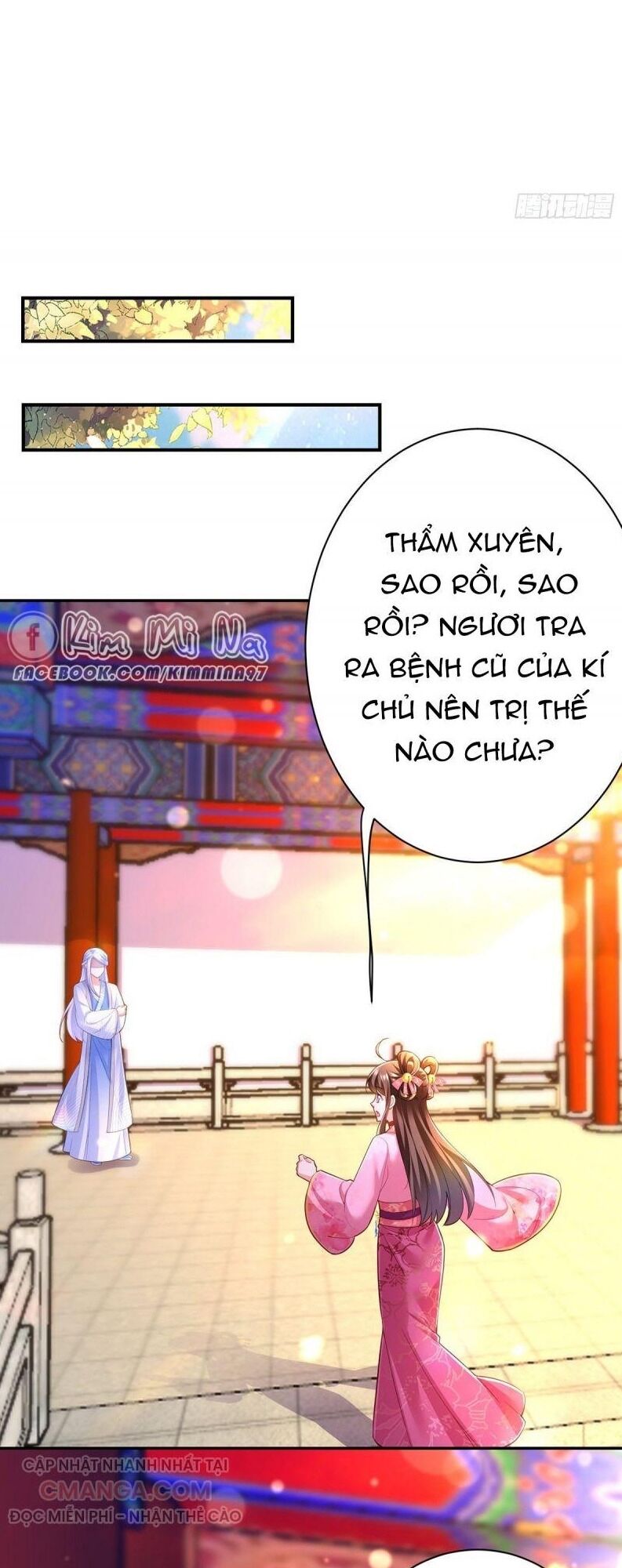 ta ở hậu cung làm lão đại Chapter 40.5 - Next Chapter 41