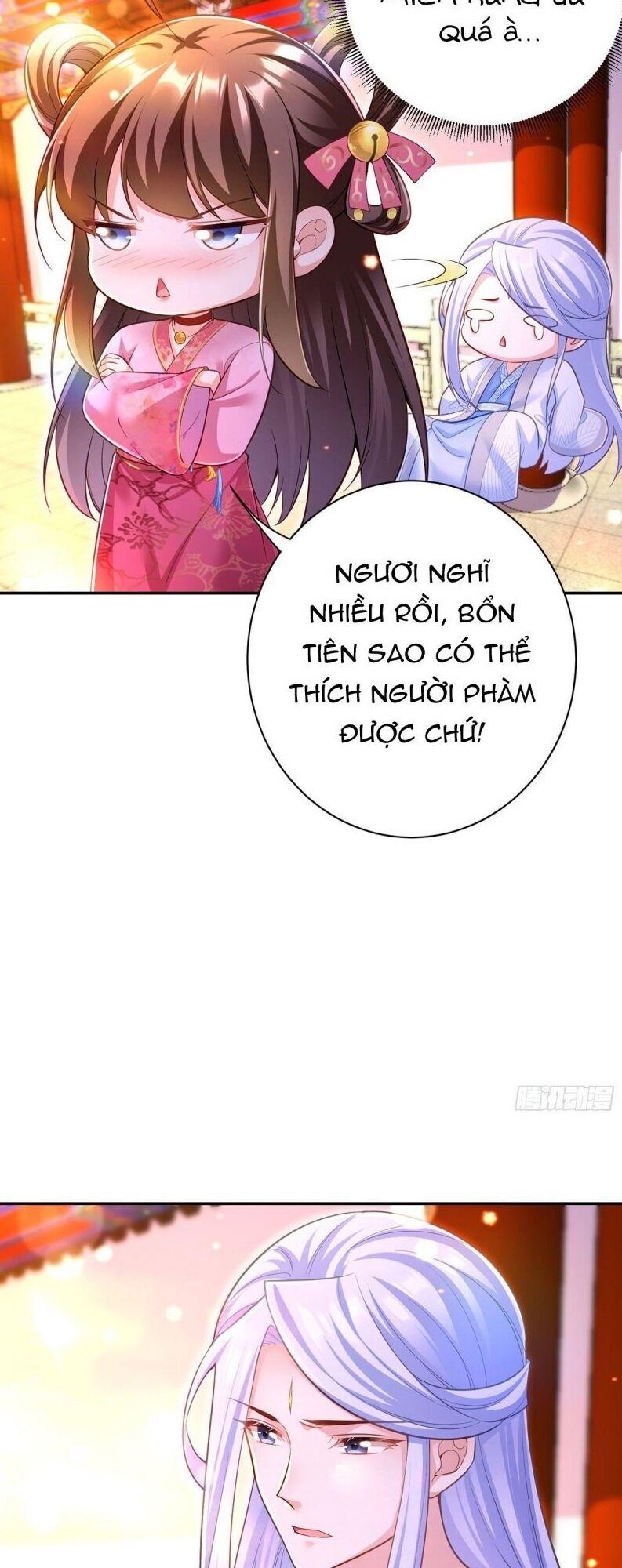 ta ở hậu cung làm lão đại Chapter 40.5 - Next Chapter 41