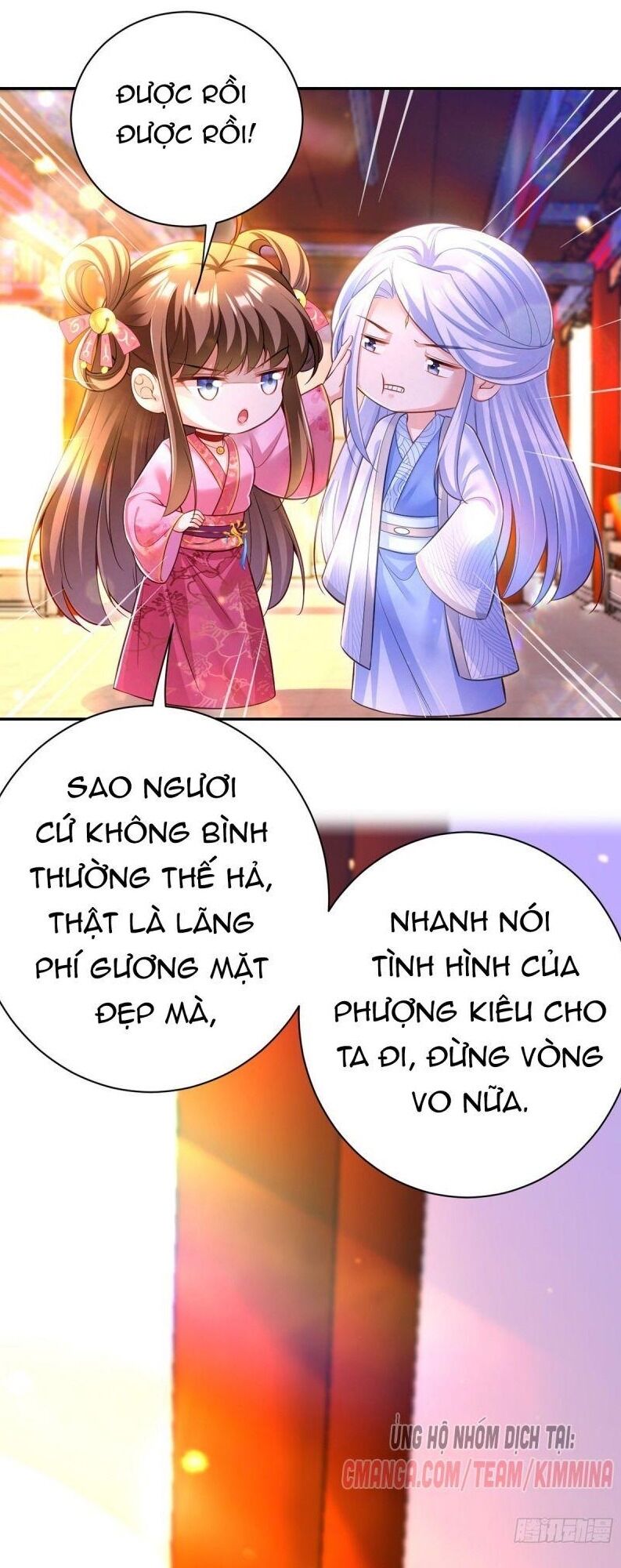 ta ở hậu cung làm lão đại Chapter 40.5 - Next Chapter 41