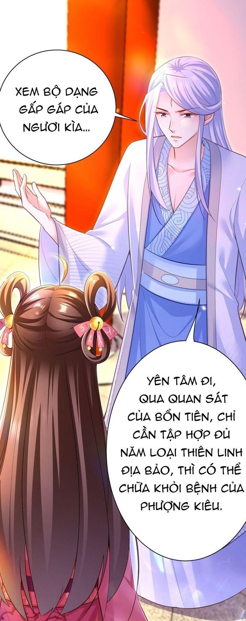 ta ở hậu cung làm lão đại Chapter 40.5 - Next Chapter 41