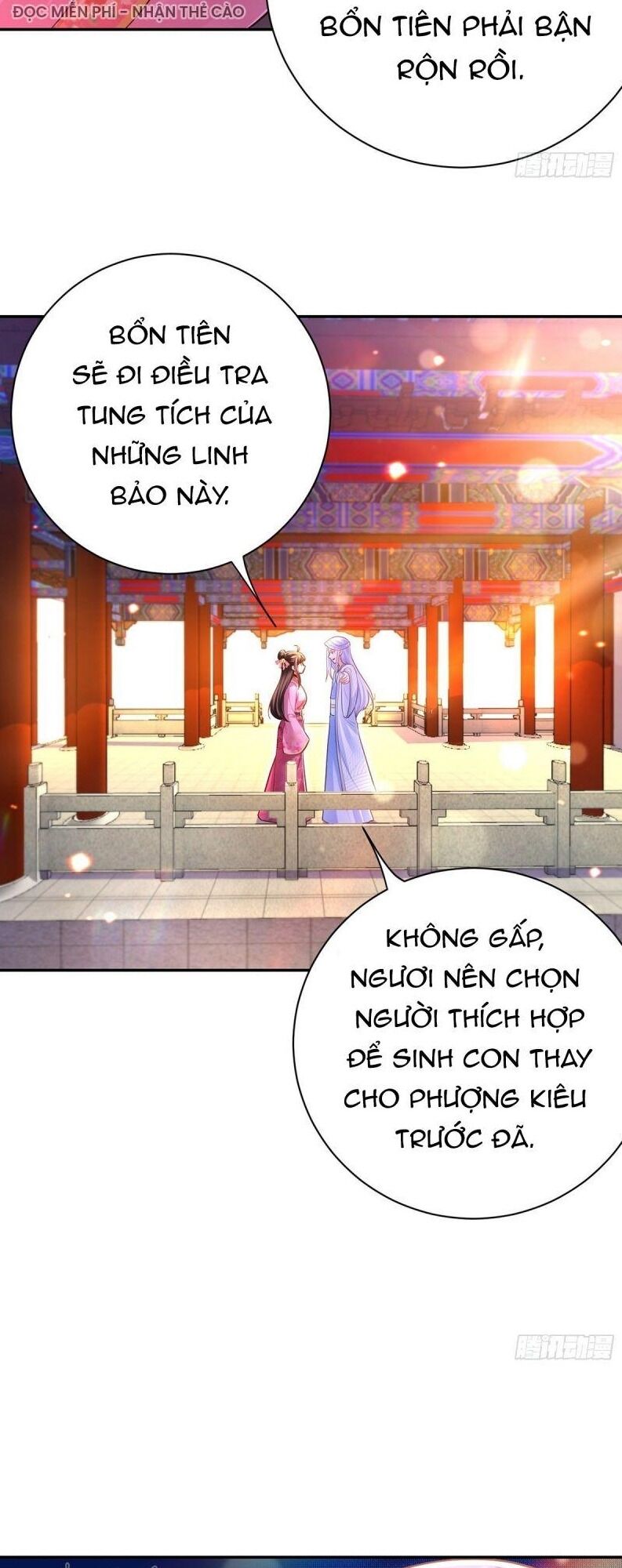 ta ở hậu cung làm lão đại Chapter 40.5 - Next Chapter 41