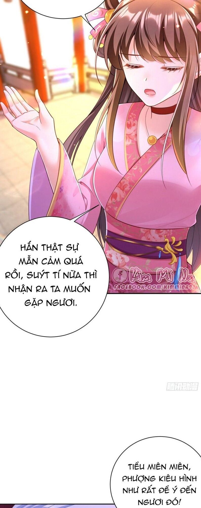 ta ở hậu cung làm lão đại Chapter 40.5 - Next Chapter 41