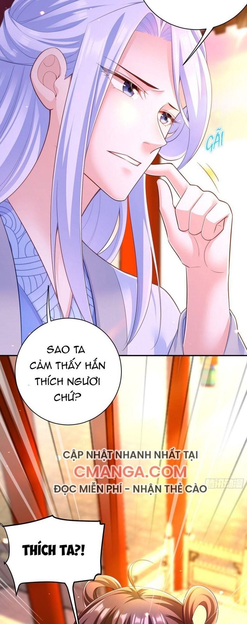 ta ở hậu cung làm lão đại Chapter 40.5 - Next Chapter 41