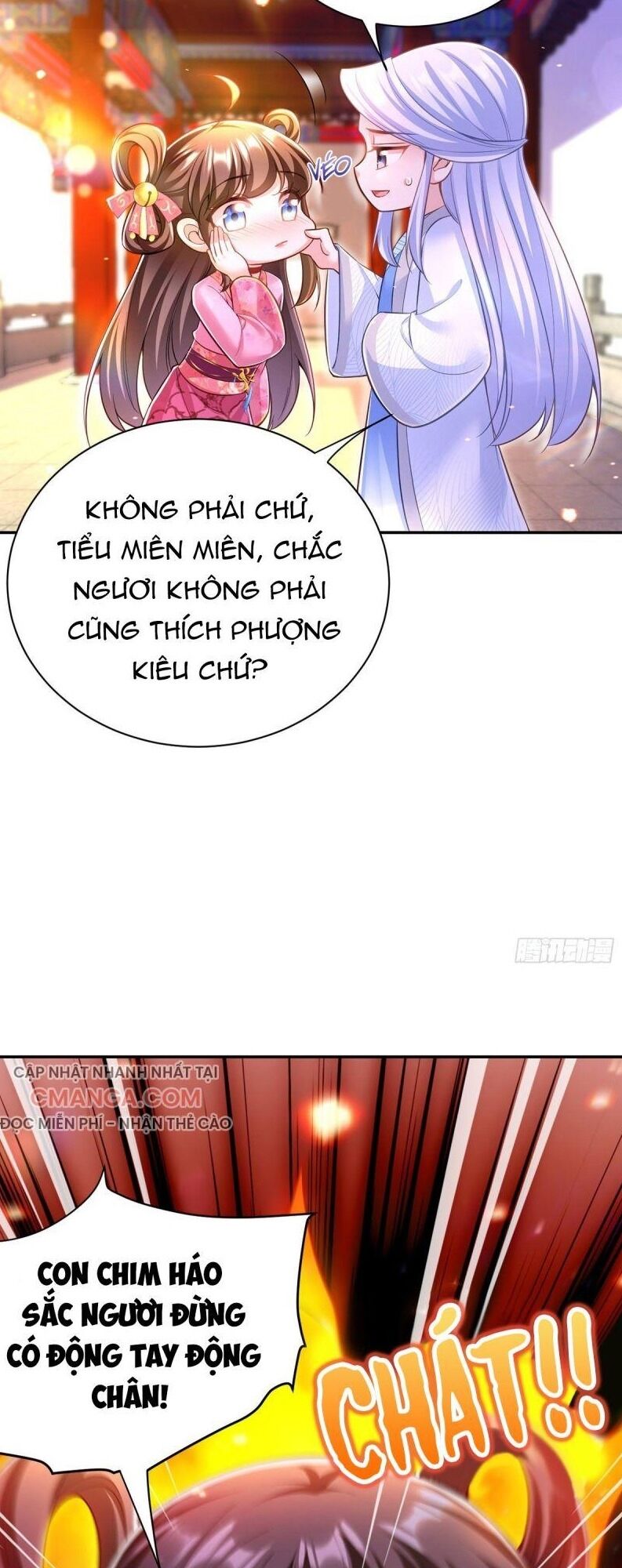 ta ở hậu cung làm lão đại Chapter 40.5 - Next Chapter 41