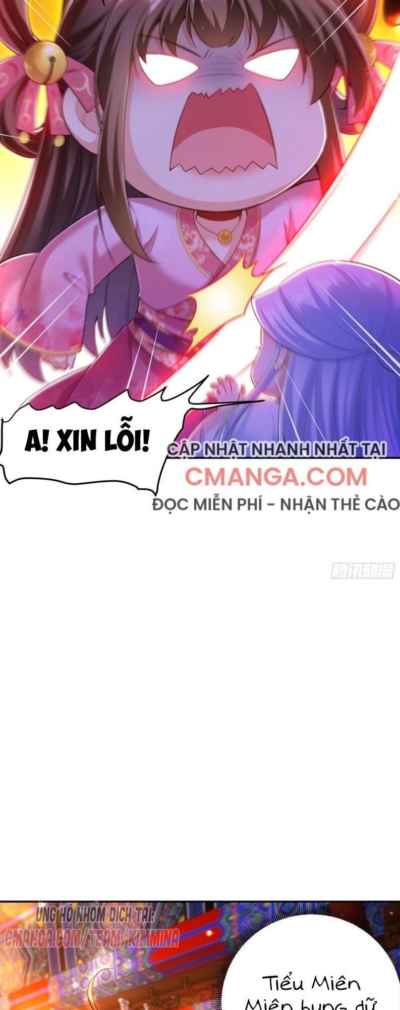 ta ở hậu cung làm lão đại Chapter 40.5 - Next Chapter 41