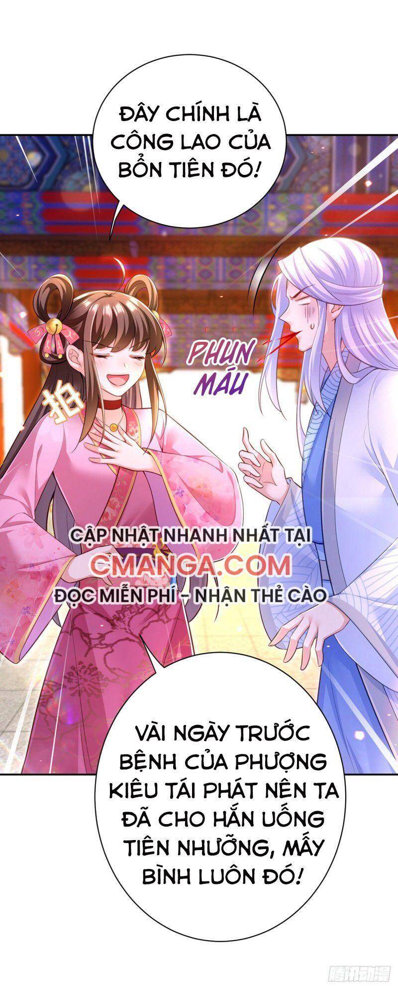 ta ở hậu cung làm lão đại Chapter 41 - Next Chapter 42