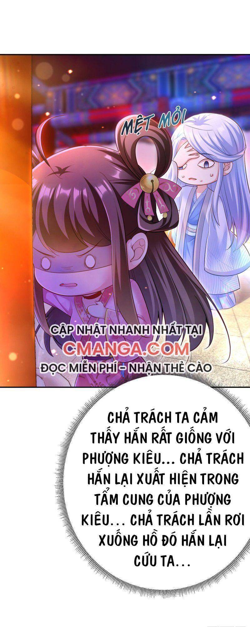 ta ở hậu cung làm lão đại Chapter 41 - Next Chapter 42