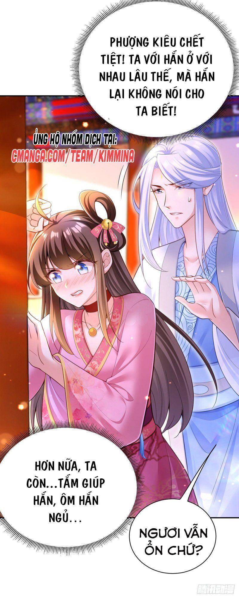 ta ở hậu cung làm lão đại Chapter 41 - Next Chapter 42