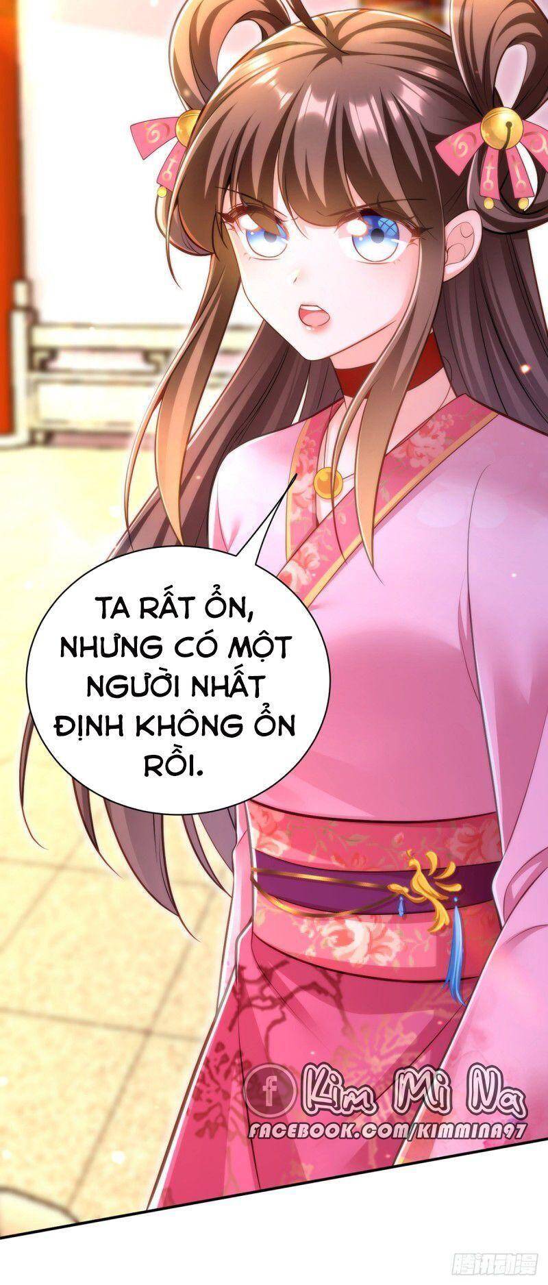 ta ở hậu cung làm lão đại Chapter 41 - Next Chapter 42