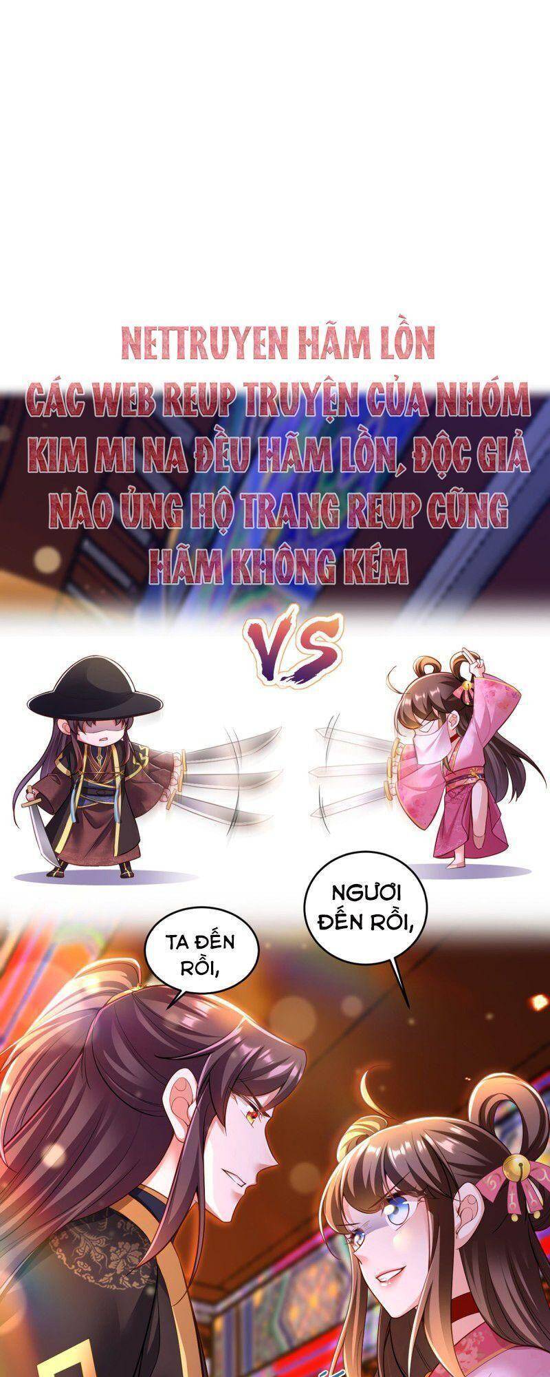 ta ở hậu cung làm lão đại Chapter 41 - Next Chapter 42