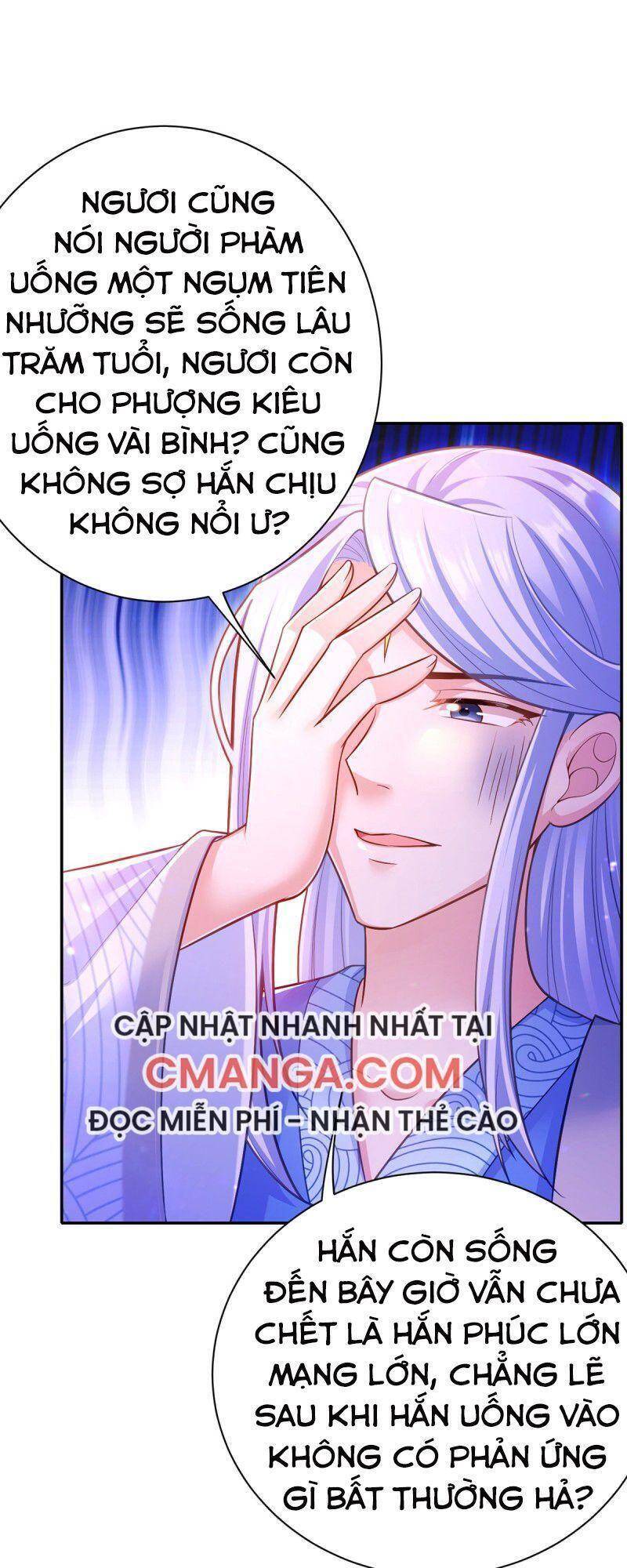 ta ở hậu cung làm lão đại Chapter 41 - Next Chapter 42